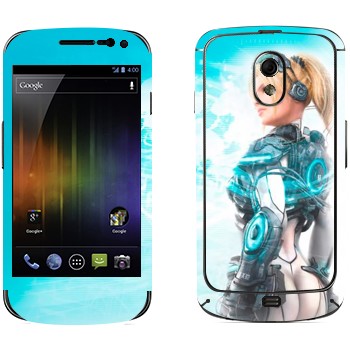   « - Starcraft 2»   Samsung Galaxy Nexus