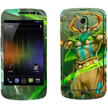   «  - Dota 2»   Samsung Galaxy Nexus