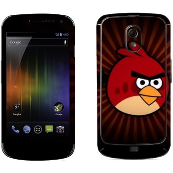   « - Angry Birds»   Samsung Galaxy Nexus