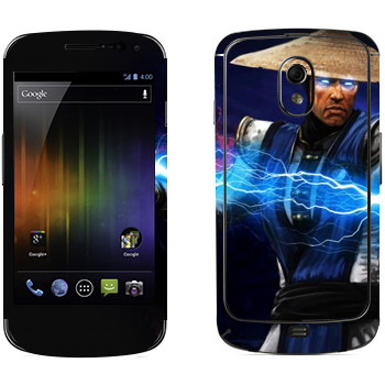   « Mortal Kombat»   Samsung Galaxy Nexus