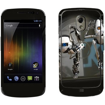   «  Portal 2»   Samsung Galaxy Nexus