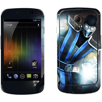   «- Mortal Kombat»   Samsung Galaxy Nexus