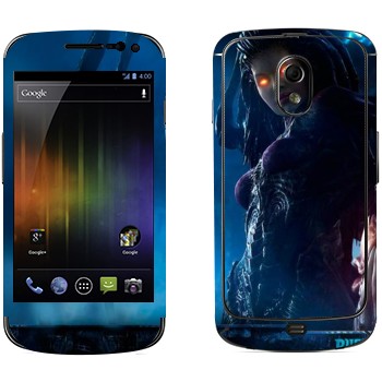   «  - StarCraft 2»   Samsung Galaxy Nexus