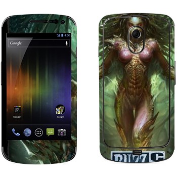   «  - StarCraft II:  »   Samsung Galaxy Nexus