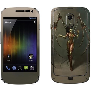   «     - StarCraft 2»   Samsung Galaxy Nexus