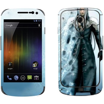   « - Final Fantasy»   Samsung Galaxy Nexus