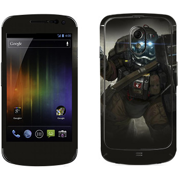   «Shards of war »   Samsung Galaxy Nexus