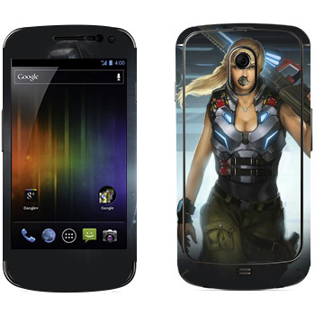   «Shards of war »   Samsung Galaxy Nexus