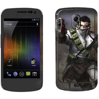   «Shards of war Flatline»   Samsung Galaxy Nexus