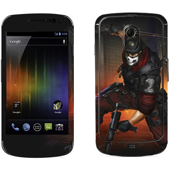   «Shards of war »   Samsung Galaxy Nexus