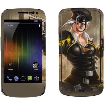   «Shards of war »   Samsung Galaxy Nexus