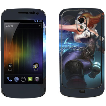 Samsung Galaxy Nexus