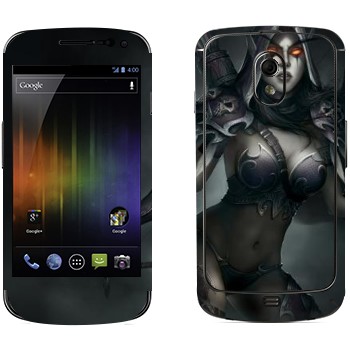   « - Dota 2»   Samsung Galaxy Nexus