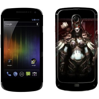   «  - World of Warcraft»   Samsung Galaxy Nexus