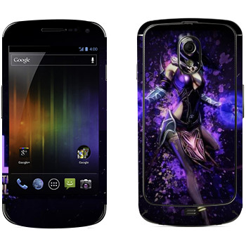   «Smite Hel»   Samsung Galaxy Nexus