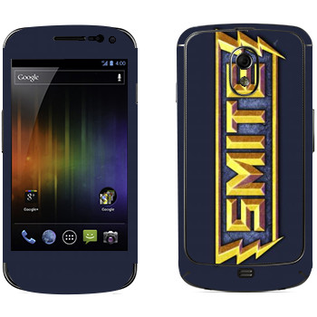 Samsung Galaxy Nexus