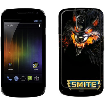   «Smite Wolf»   Samsung Galaxy Nexus