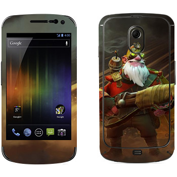   « - Dota 2»   Samsung Galaxy Nexus