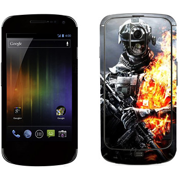 Samsung Galaxy Nexus