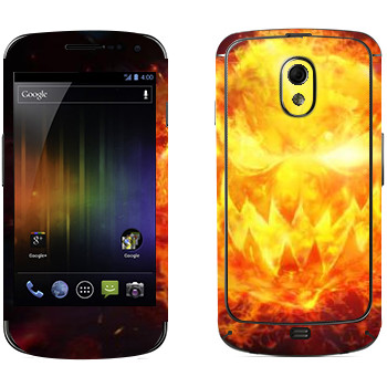   «Star conflict Fire»   Samsung Galaxy Nexus