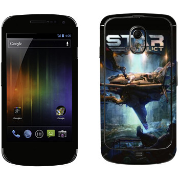   «Star Conflict »   Samsung Galaxy Nexus