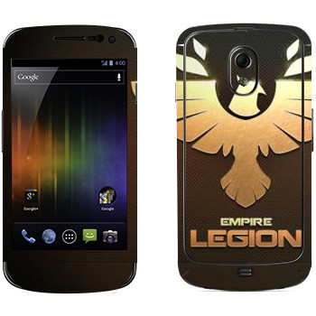   «Star conflict Legion»   Samsung Galaxy Nexus