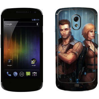   «Star Conflict »   Samsung Galaxy Nexus