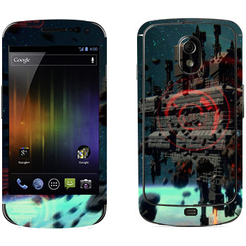   «Star Conflict »   Samsung Galaxy Nexus