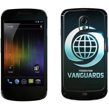   «Star conflict Vanguards»   Samsung Galaxy Nexus