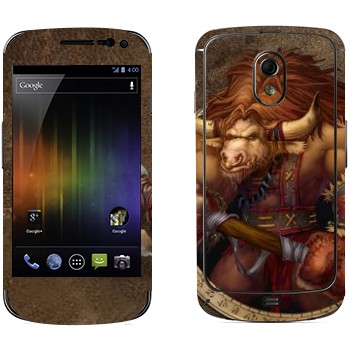   « -  - World of Warcraft»   Samsung Galaxy Nexus