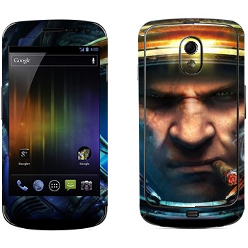   «  - Star Craft 2»   Samsung Galaxy Nexus