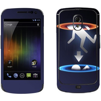   « - Portal 2»   Samsung Galaxy Nexus