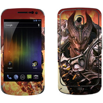   «Tera Aman»   Samsung Galaxy Nexus