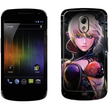 Samsung Galaxy Nexus