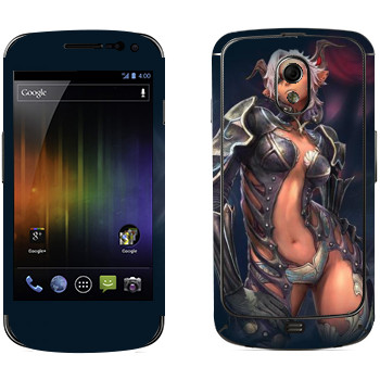   «Tera Castanic»   Samsung Galaxy Nexus