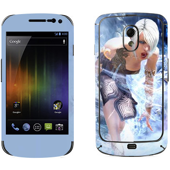   «Tera Elf cold»   Samsung Galaxy Nexus