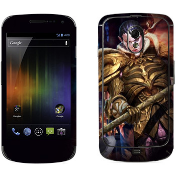   «Tera Elf man»   Samsung Galaxy Nexus