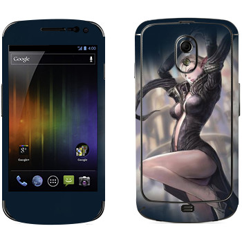   «Tera Elf»   Samsung Galaxy Nexus