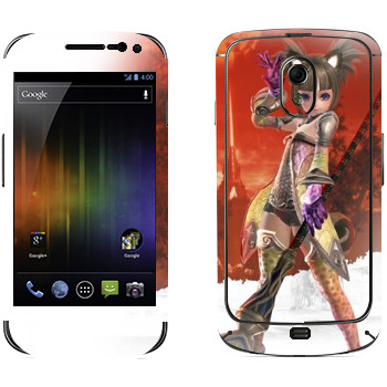   «Tera Elin»   Samsung Galaxy Nexus