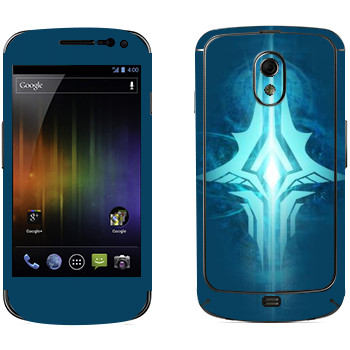   «Tera logo»   Samsung Galaxy Nexus