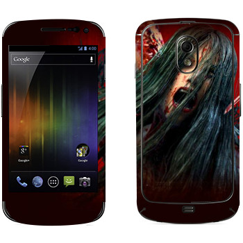   «The Evil Within - -»   Samsung Galaxy Nexus