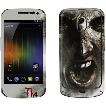   «The Evil Within -  »   Samsung Galaxy Nexus