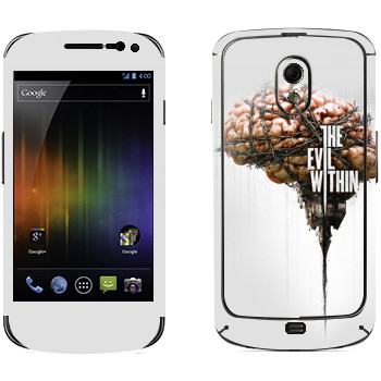   «The Evil Within - »   Samsung Galaxy Nexus