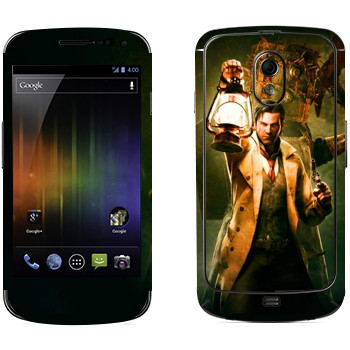 Samsung Galaxy Nexus