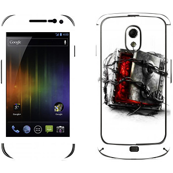   «The Evil Within - »   Samsung Galaxy Nexus