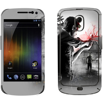   «The Evil Within - »   Samsung Galaxy Nexus