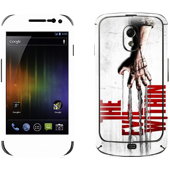   «The Evil Within»   Samsung Galaxy Nexus