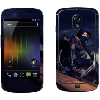   «Thief - »   Samsung Galaxy Nexus