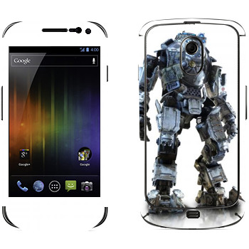   «Titanfall  »   Samsung Galaxy Nexus