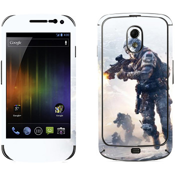   «Titanfall »   Samsung Galaxy Nexus